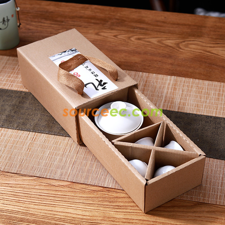 客製化便攜茶具套裝禮品