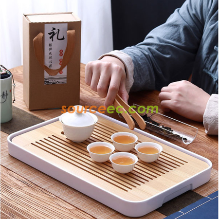 客製化便攜茶具套裝禮品