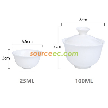 客製化便攜茶具套裝禮品