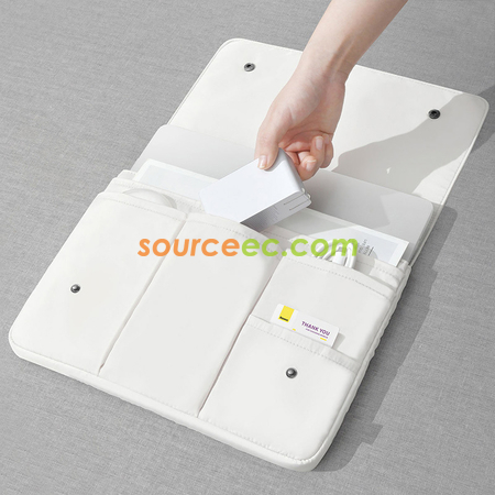客製化翻蓋電腦袋禮品
