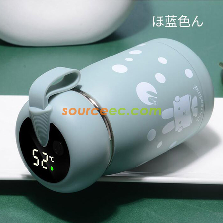 客製化320ML溫顯保溫杯禮品