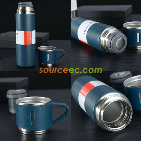 客製化500ML客製化保溫瓶套裝禮品