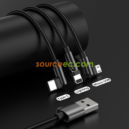 客製化磁吸充電數據線禮品