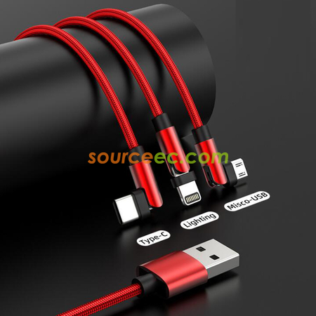 客製化磁吸充電數據線禮品