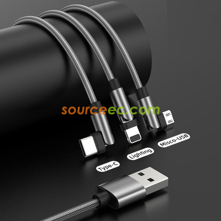 客製化磁吸充電數據線禮品