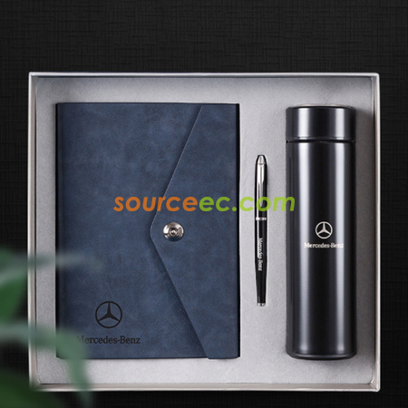 客製化保溫瓶商務禮品套裝