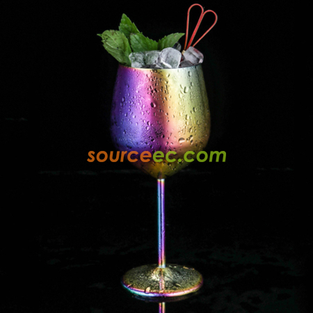 客製化不鏽鋼酒杯禮品