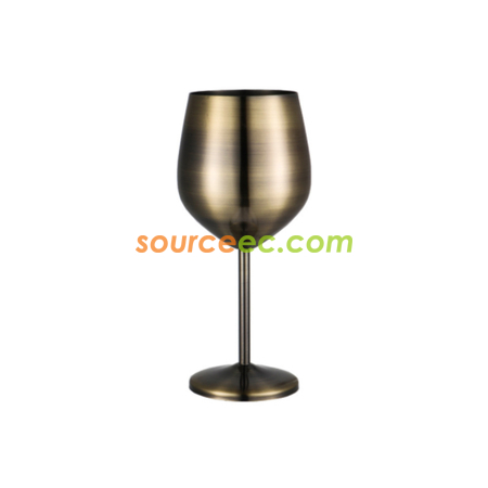 客製化不鏽鋼酒杯禮品
