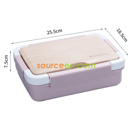 客製化可注水便當盒禮品