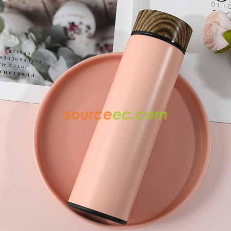 客製化400ML 不銹鋼客製化保溫杯禮品