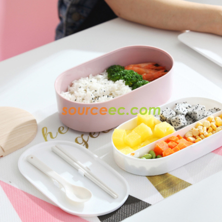 客製化雙層飯盒禮品