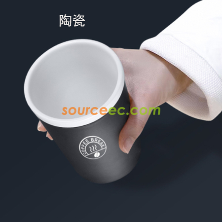 客製化陶瓷咖啡杯禮品