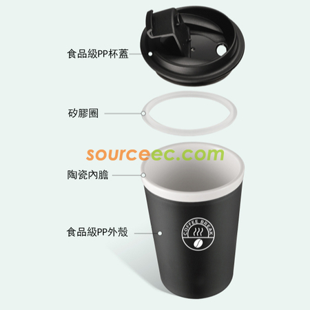 客製化陶瓷咖啡杯禮品