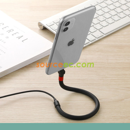 客製化手機支架充電線禮品