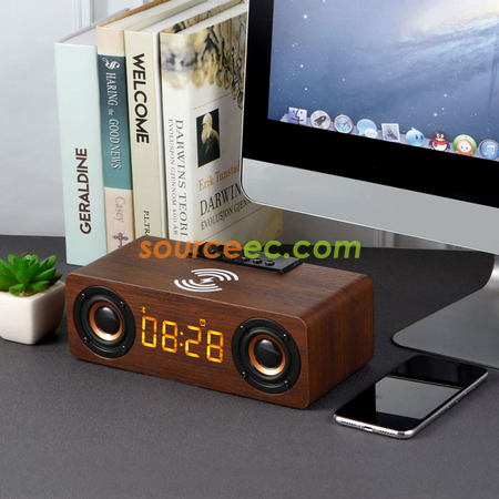 客製化多功能便攜藍牙音響禮品
