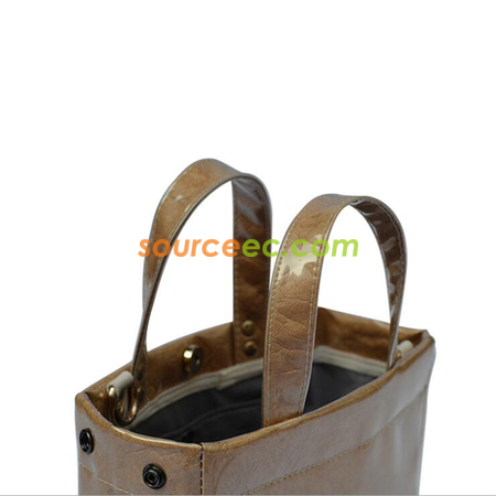 客製化PVC牛皮紙袋禮品