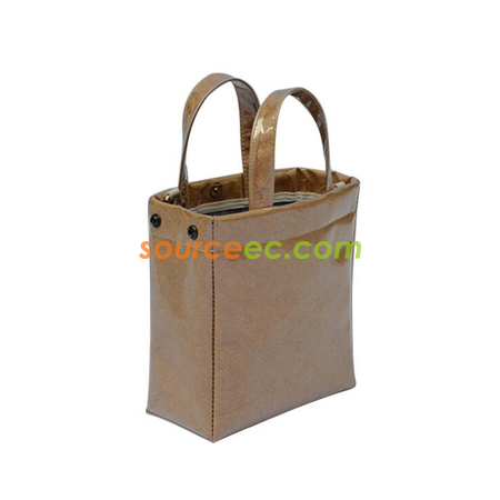 客製化PVC牛皮紙袋禮品