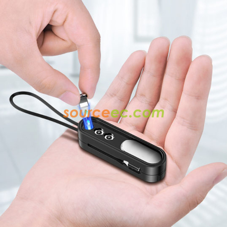 客製化磁吸三合一充電線禮品