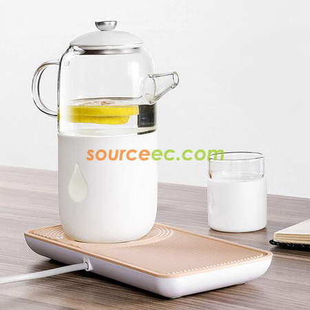 客製化恒溫花茶壺套裝禮品
