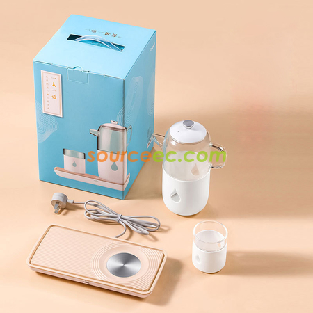 客製化恒溫花茶壺套裝禮品