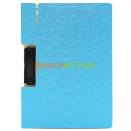 客製化加厚A4文件夾禮品