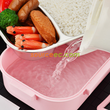客製化可注水便當盒禮品