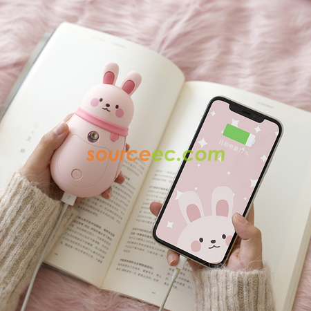 客製化移動電源暖手寶禮品