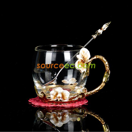 客製化琺瑯水杯套裝禮品