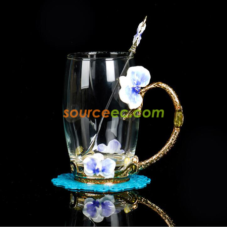 客製化琺瑯水杯套裝禮品