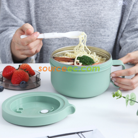 客製化不銹鋼保溫碗禮品