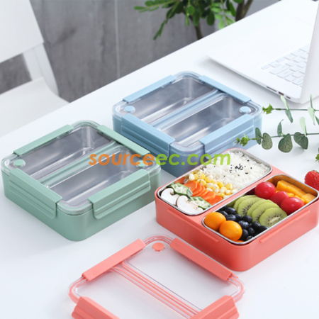 客製化可注水便當盒禮品