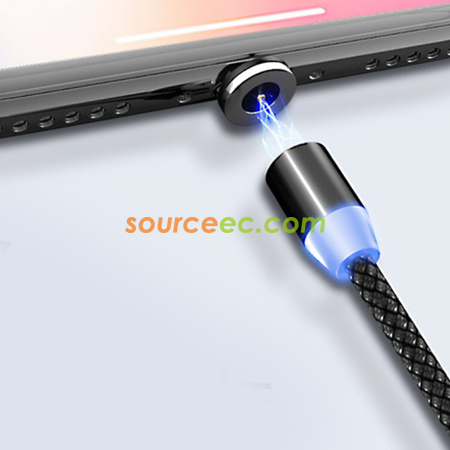 客製化三合一磁吸充電線禮品
