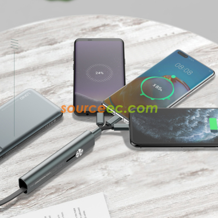 客製化三合一數據線禮品
