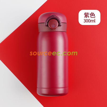 客製化200ML-300ML雙層真空客製化保溫瓶禮品