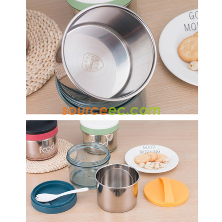 客製化早餐保溫壺禮品