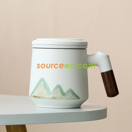 客製化陶瓷杯套裝禮品