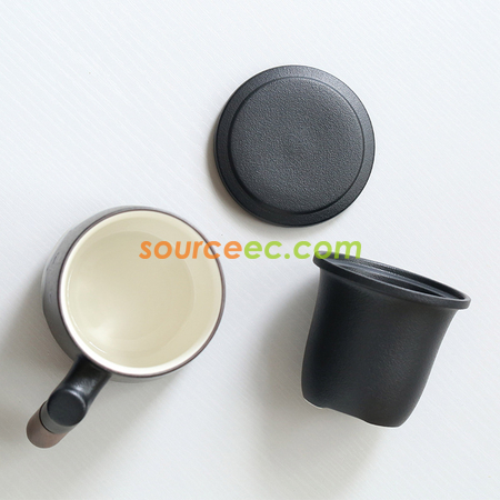 客製化陶瓷杯套裝禮品