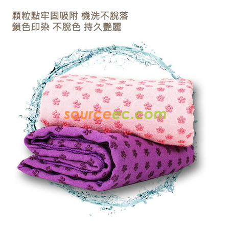 客製化PVC瑜伽鋪巾-含背包禮品