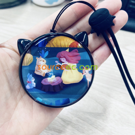 客製化3合1伸縮數據線禮品
