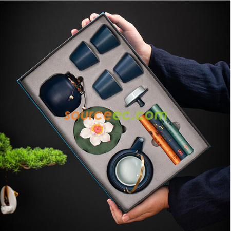客製化茶具套裝禮品