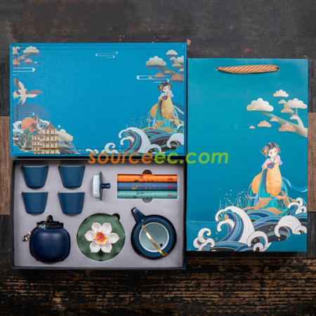 客製化茶具套裝禮品