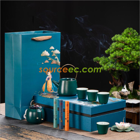 客製化茶具套裝禮品