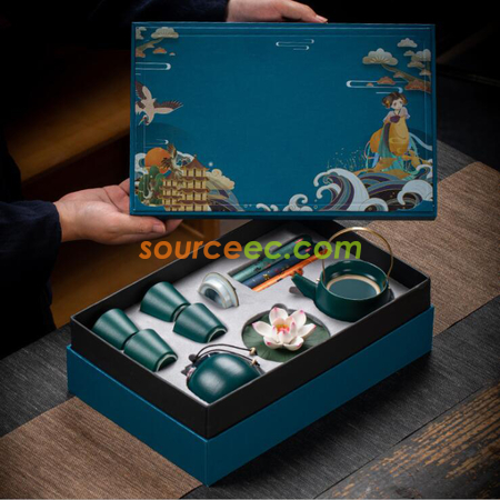 客製化茶具套裝禮品