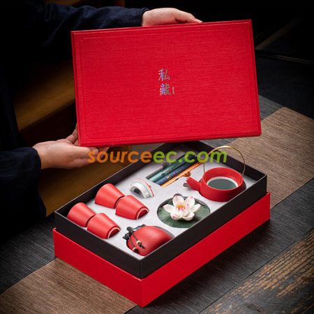 客製化茶具套裝禮品