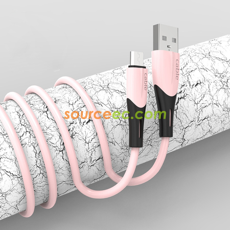 客製化矽膠充電線禮品