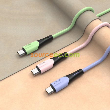 客製化矽膠充電線禮品