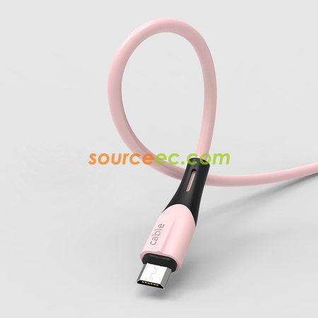 客製化矽膠充電線禮品