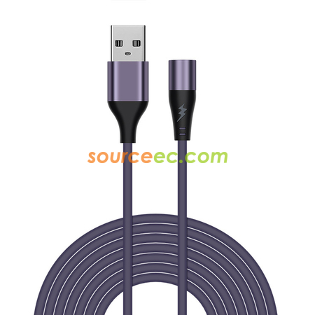 客製化矽膠磁吸充電線禮品