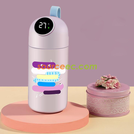 客製化智能溫濕客製化保溫瓶禮品