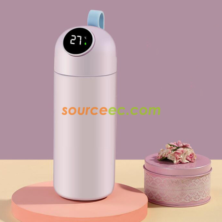 客製化智能溫濕客製化保溫瓶禮品